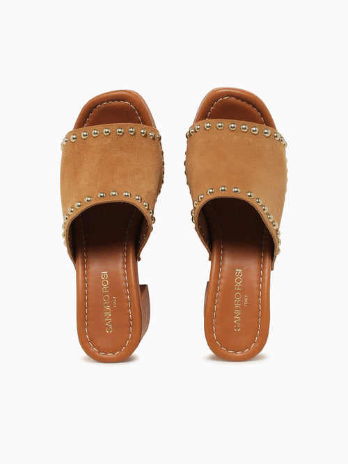 Saylor Brandy Crosta Brown / 5 / M