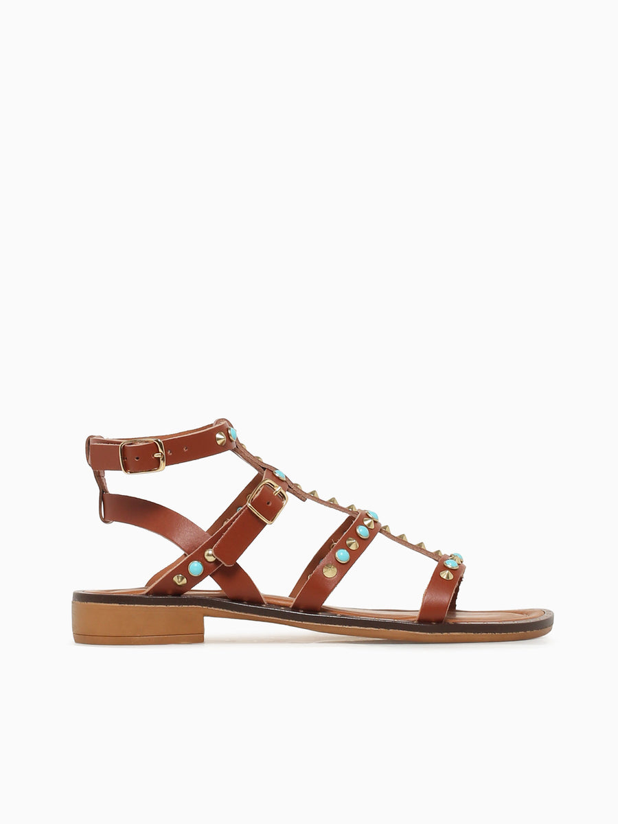 Scarla Bruciato 650 Vachetta Tan / 36 / M
