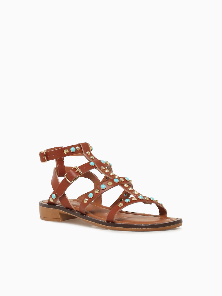 Scarla Bruciato 650 Vachetta Tan / 36 / M