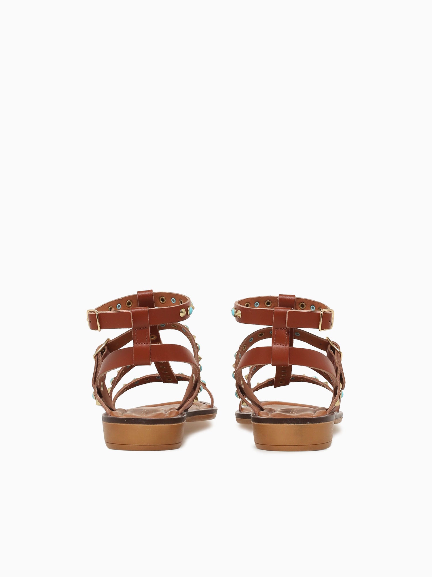 Scarla Bruciato 650 Vachetta Tan / 36 / M