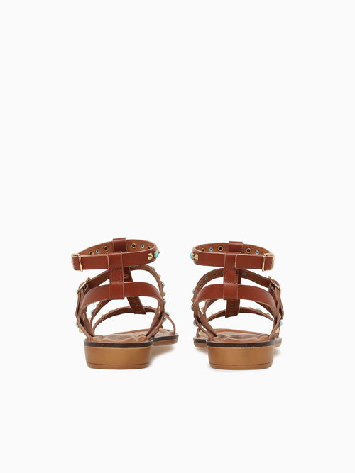 Scarla Bruciato 650 Vachetta Tan / 36 / M