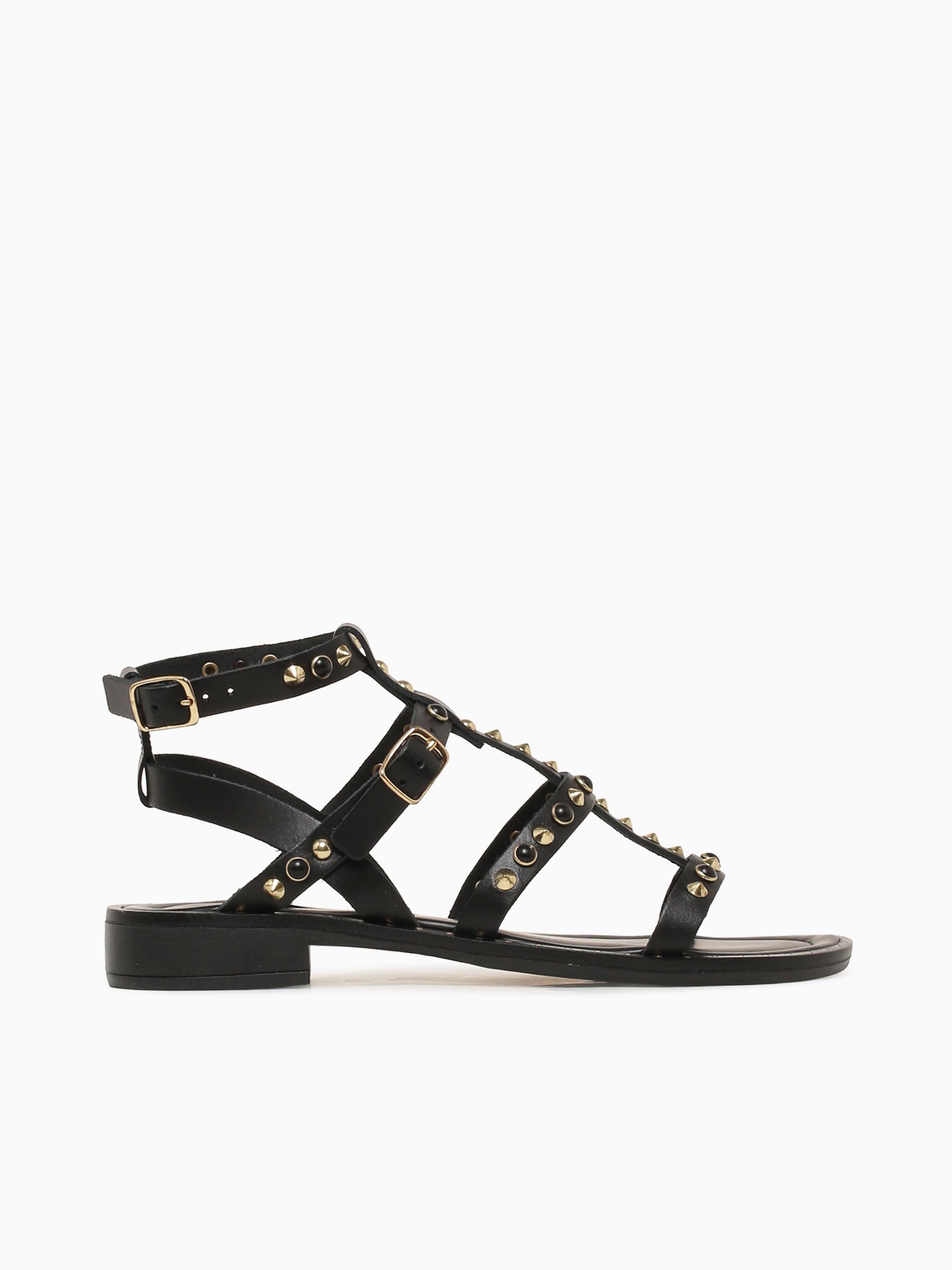 Scarla Nero Vachetta Black / 36 / M
