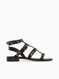 Scarla Nero Vachetta Black / 36 / M