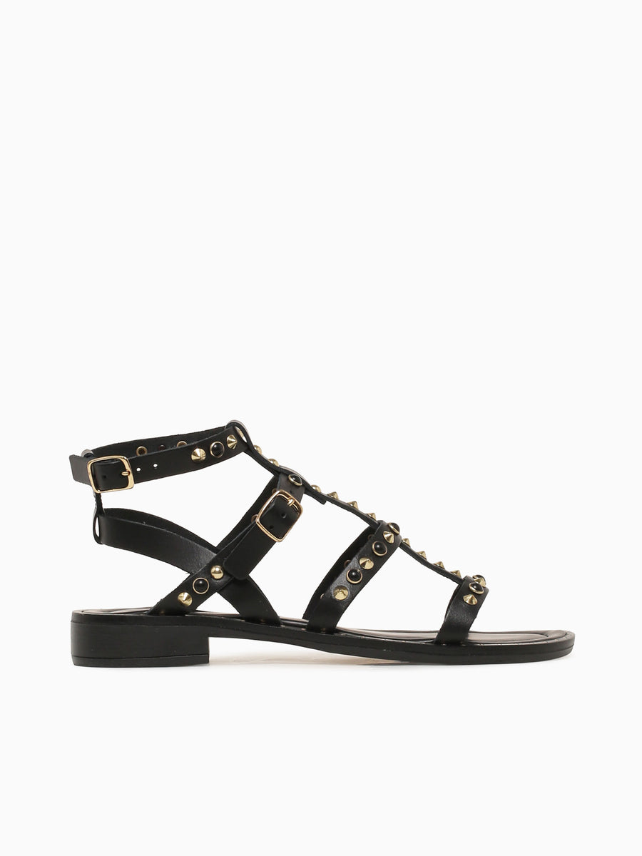 Scarla Nero Vachetta Black / 36 / M