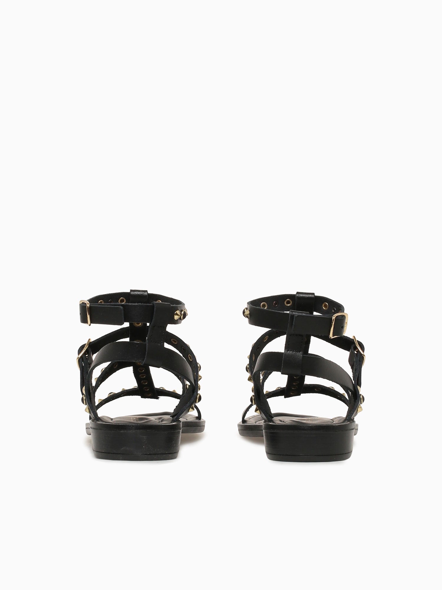 Scarla Nero Vachetta Black / 36 / M
