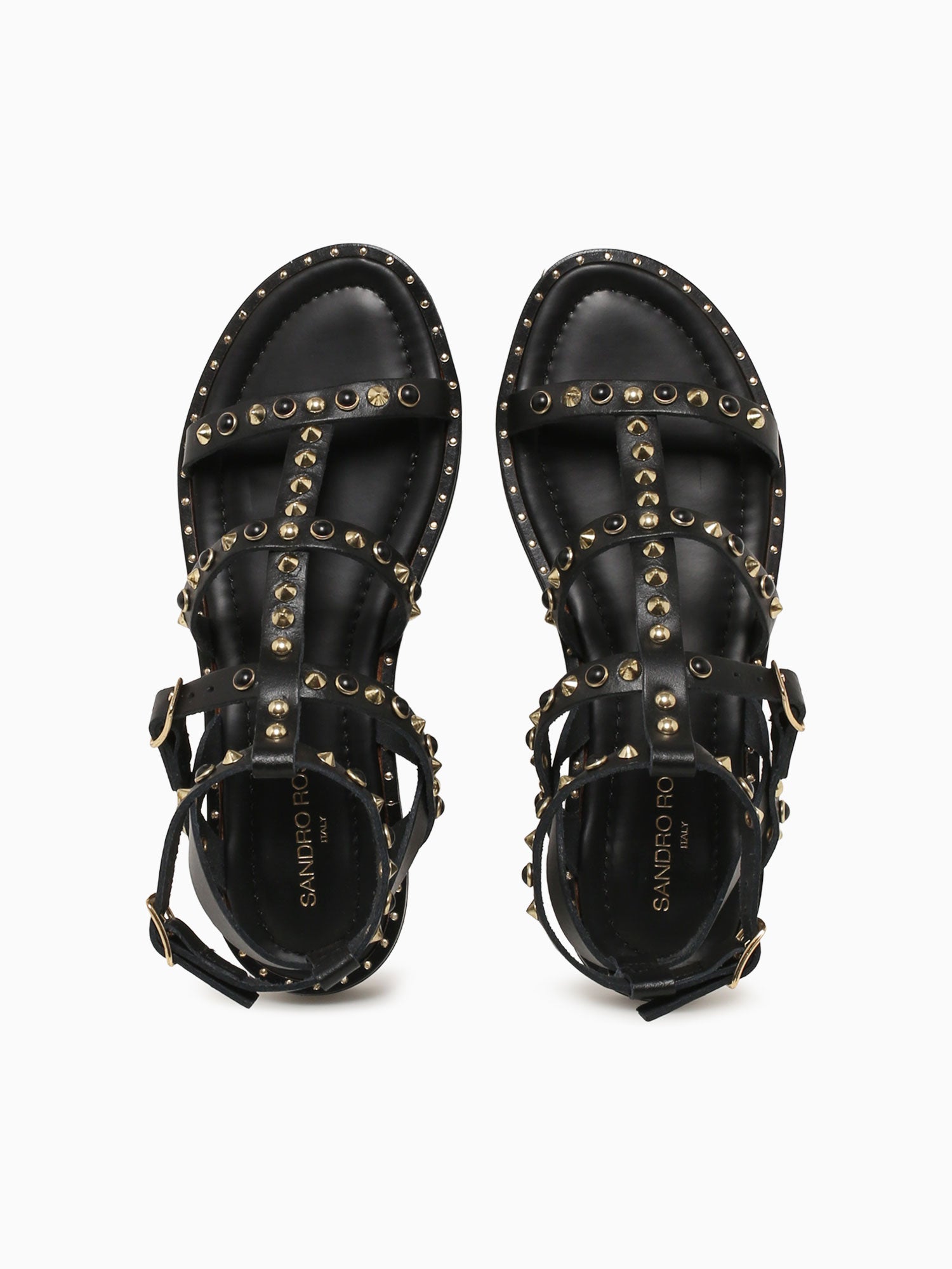 Scarla Nero Vachetta Black / 36 / M