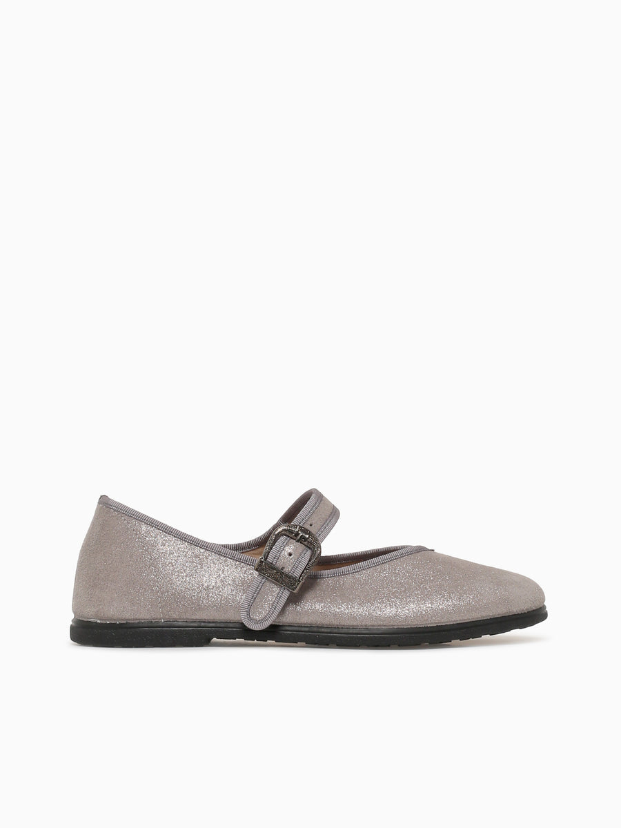 Rania 30 Acero Purpurina Pewter / 5 / M