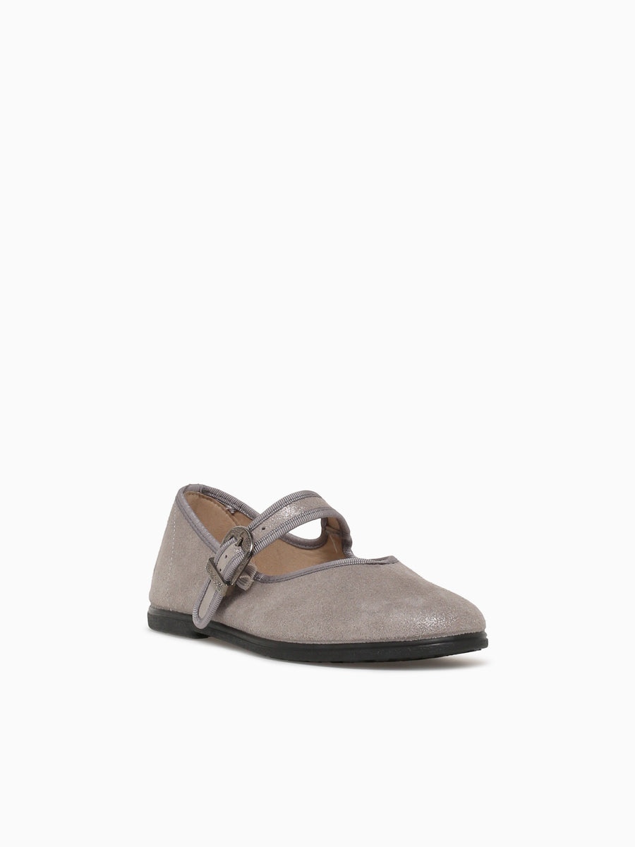 Rania 30 Acero Purpurina Pewter / 5 / M