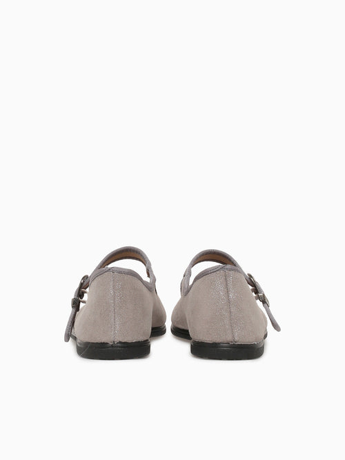 Rania 30 Acero Purpurina Pewter / 5 / M