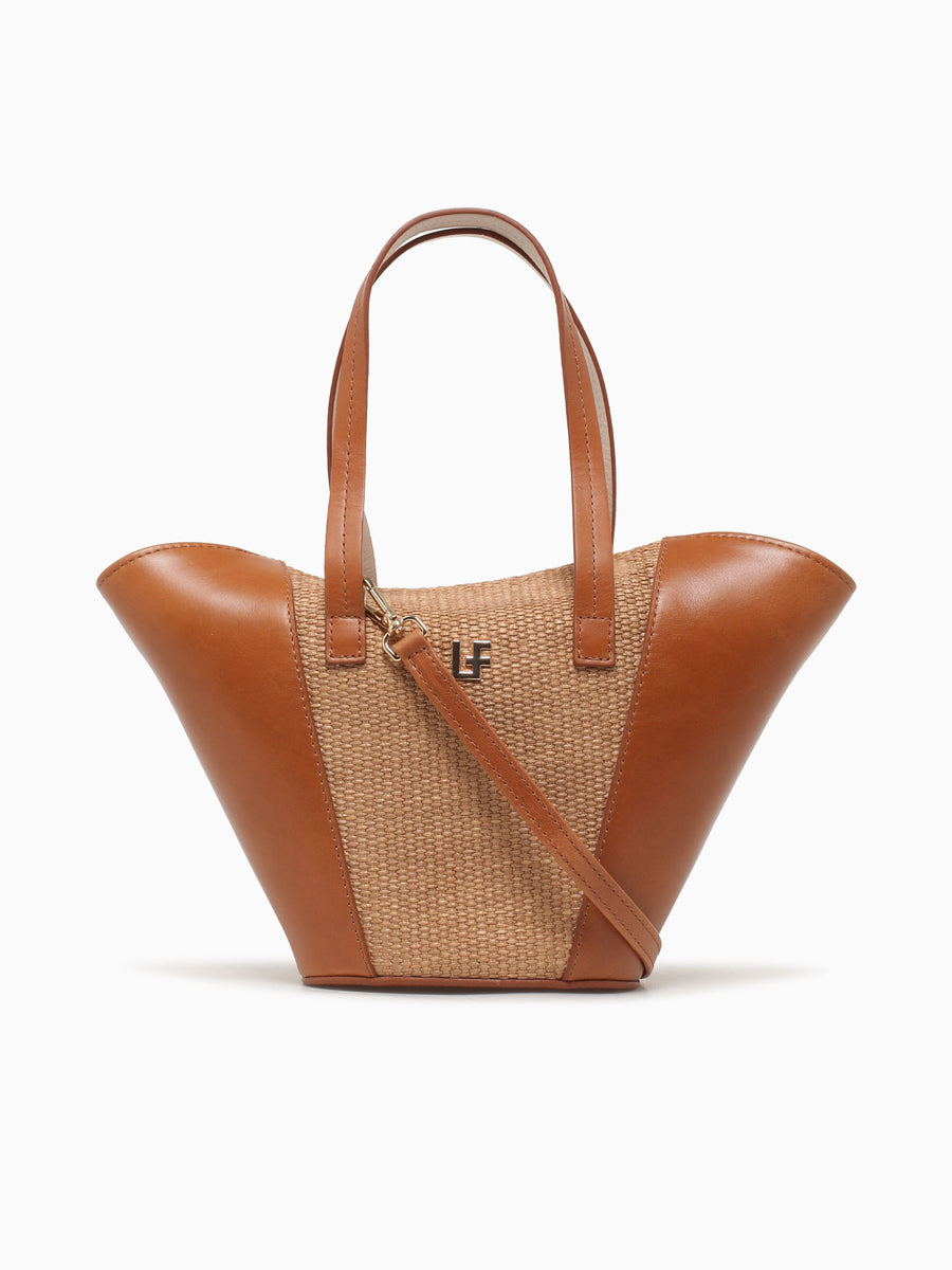 Cadi Cannelle Leather Tan
