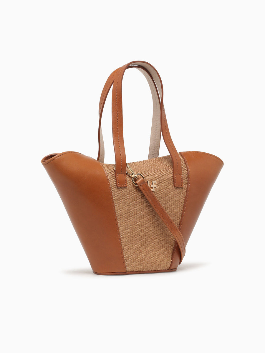 Cadi Cannelle Leather Tan