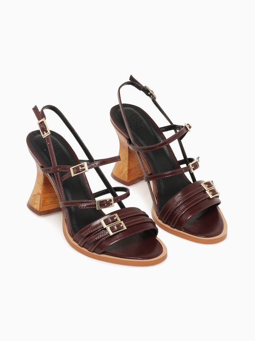 Kira Café Caseina Brown / 5 / M