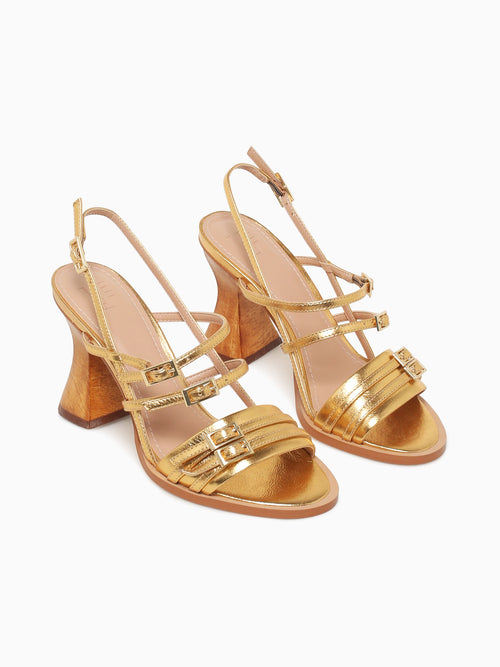 Kira Oro Cristal Gold / 5 / M