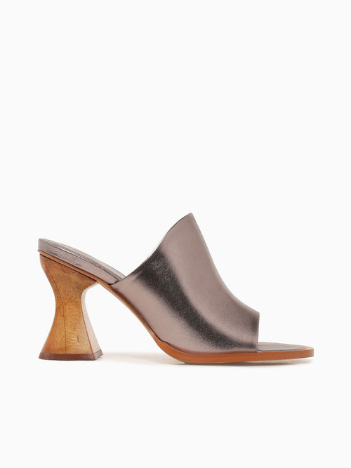 Kinsley Prata Velho Cristal Pewter / 5 / M