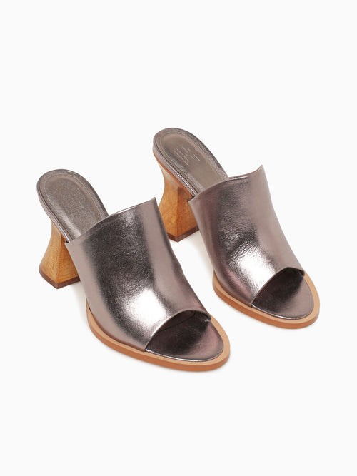 Kinsley Prata Velho Cristal Pewter / 5 / M