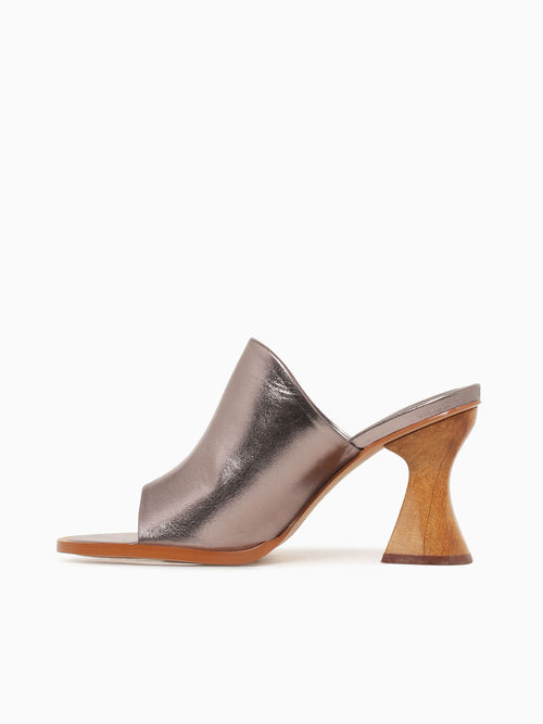 Kinsley Prata Velho Cristal Pewter / 5 / M