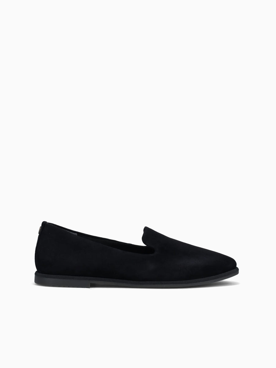 Willa 2.0 Black Suede Black / 5 / M