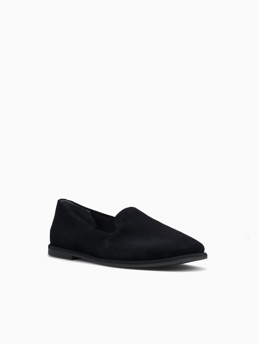 Willa 2.0 Black Suede Black / 5 / M