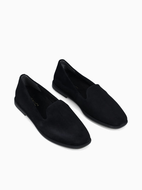 Willa 2.0 Black Suede Black / 5 / M