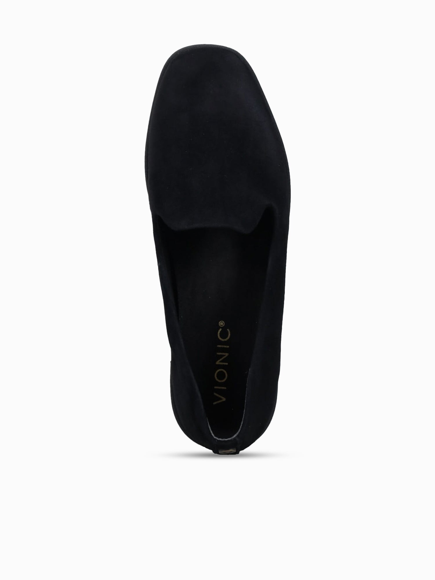 Willa 2.0 Black Suede Black / 5 / M