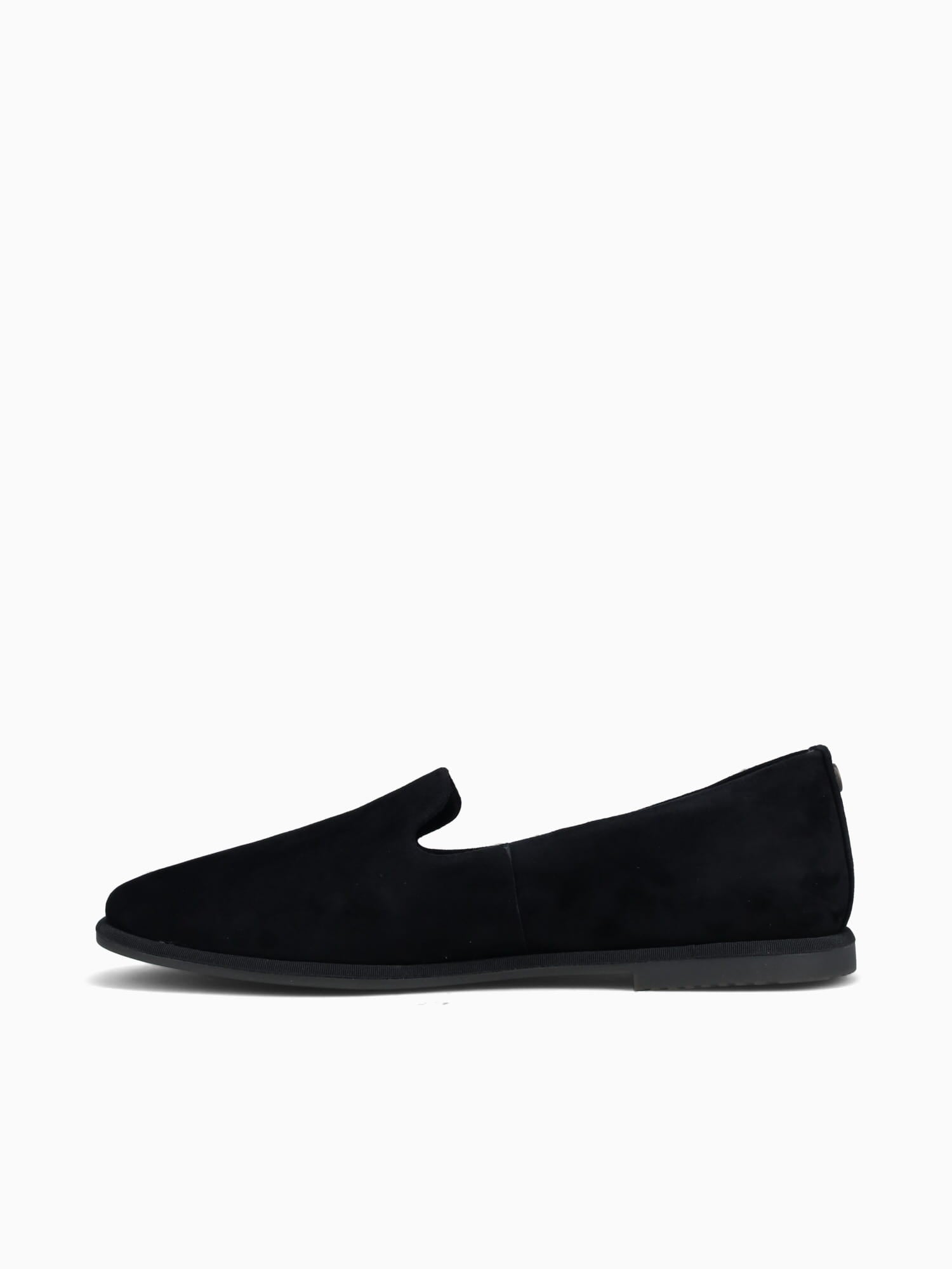 Willa 2.0 Black Suede Black / 5 / M