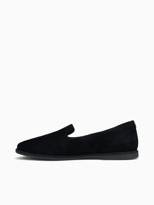 Willa 2.0 Black Suede Black / 5 / M