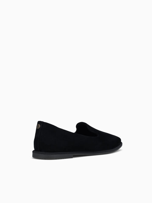 Willa 2.0 Black Suede Black / 5 / M