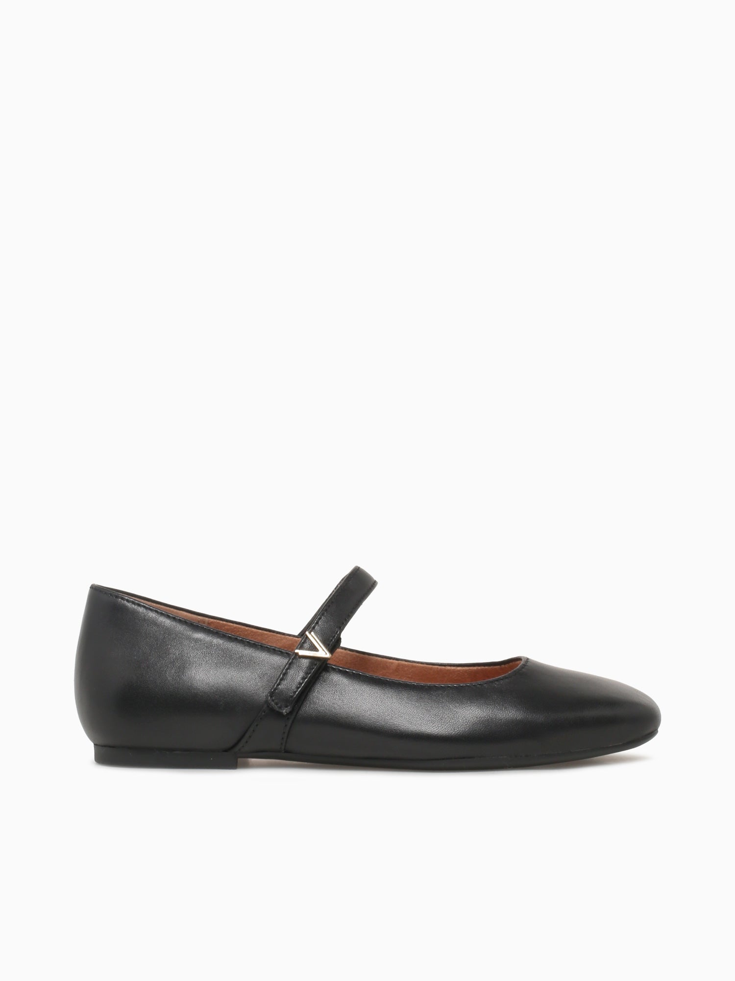 Alameda Black Leather L1001 Black / 5 / M