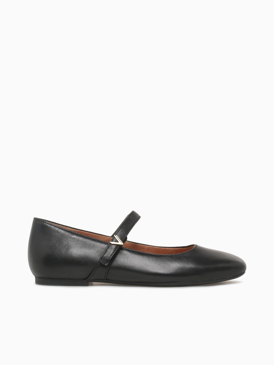 Alameda Black Leather L1001 Black / 5 / M
