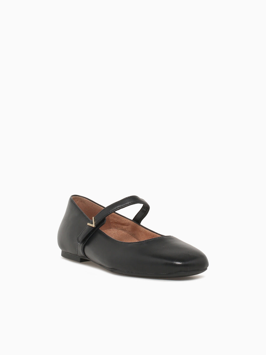 Alameda Black Leather L1001 Black / 5 / M