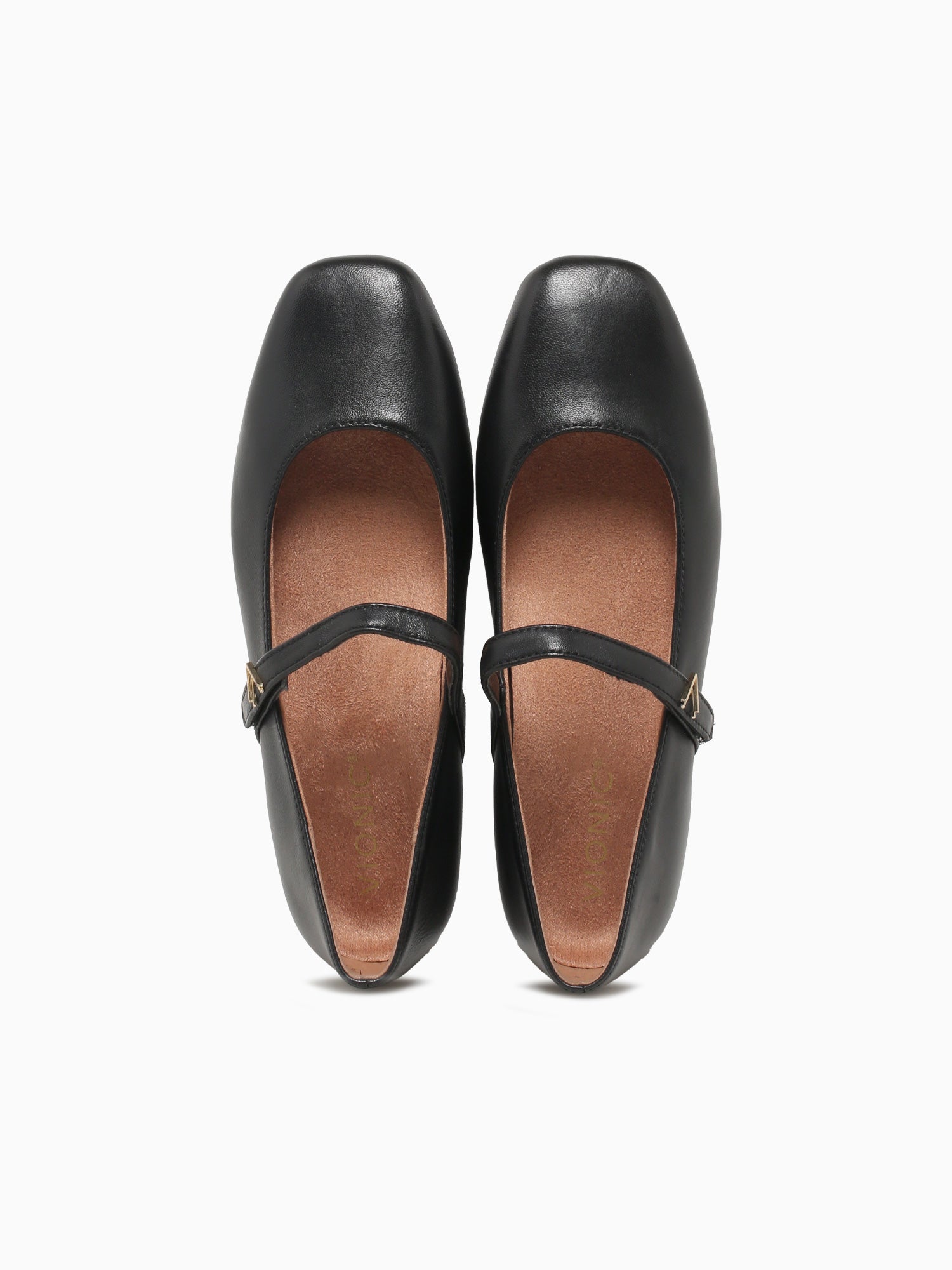 Alameda Black Leather L1001 Black / 5 / M