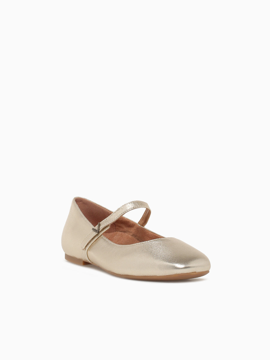 Alameda Gold Leather L8701 Gold / 5 / M