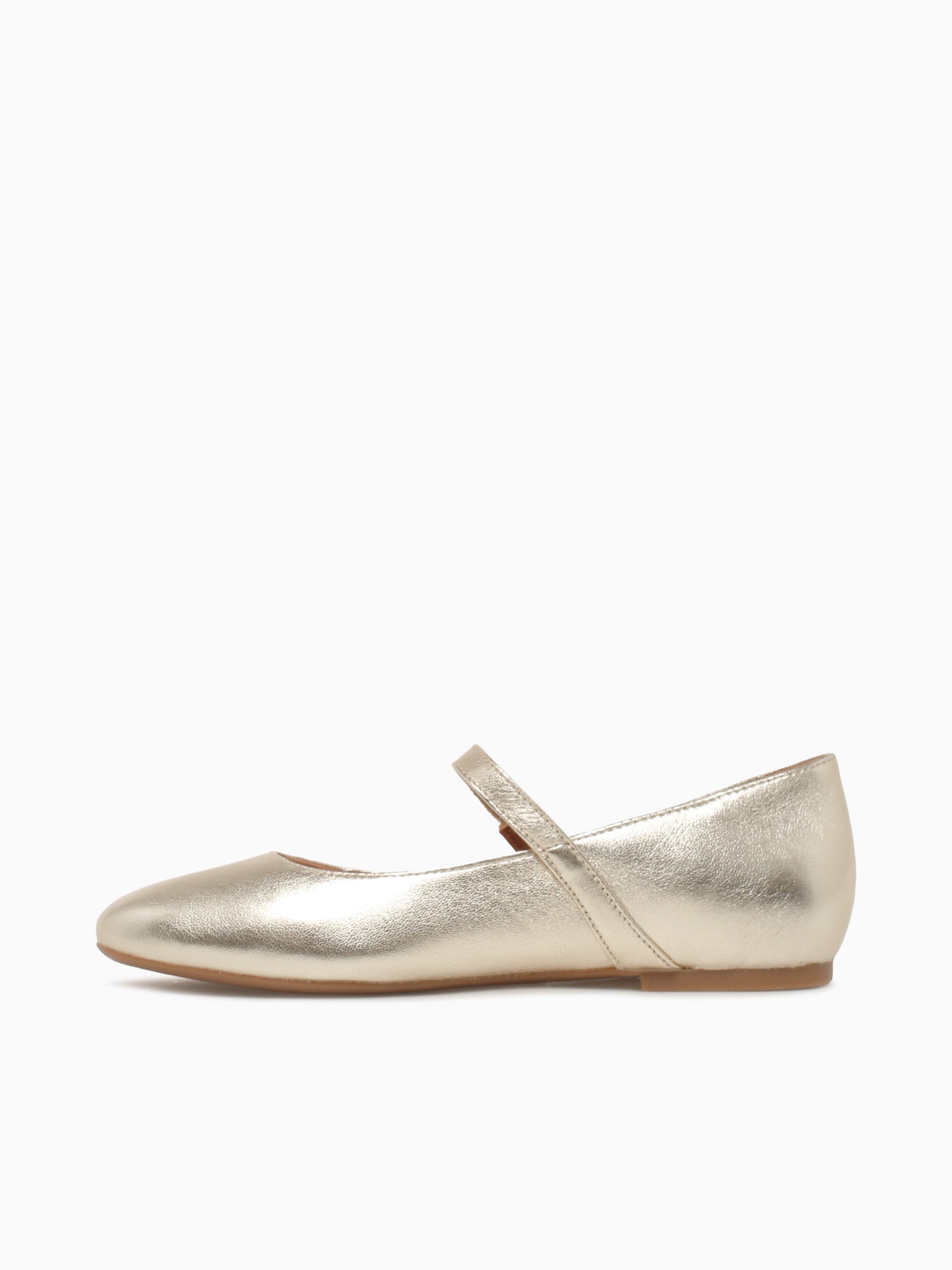 Alameda Gold Leather L8701 Gold / 5 / M