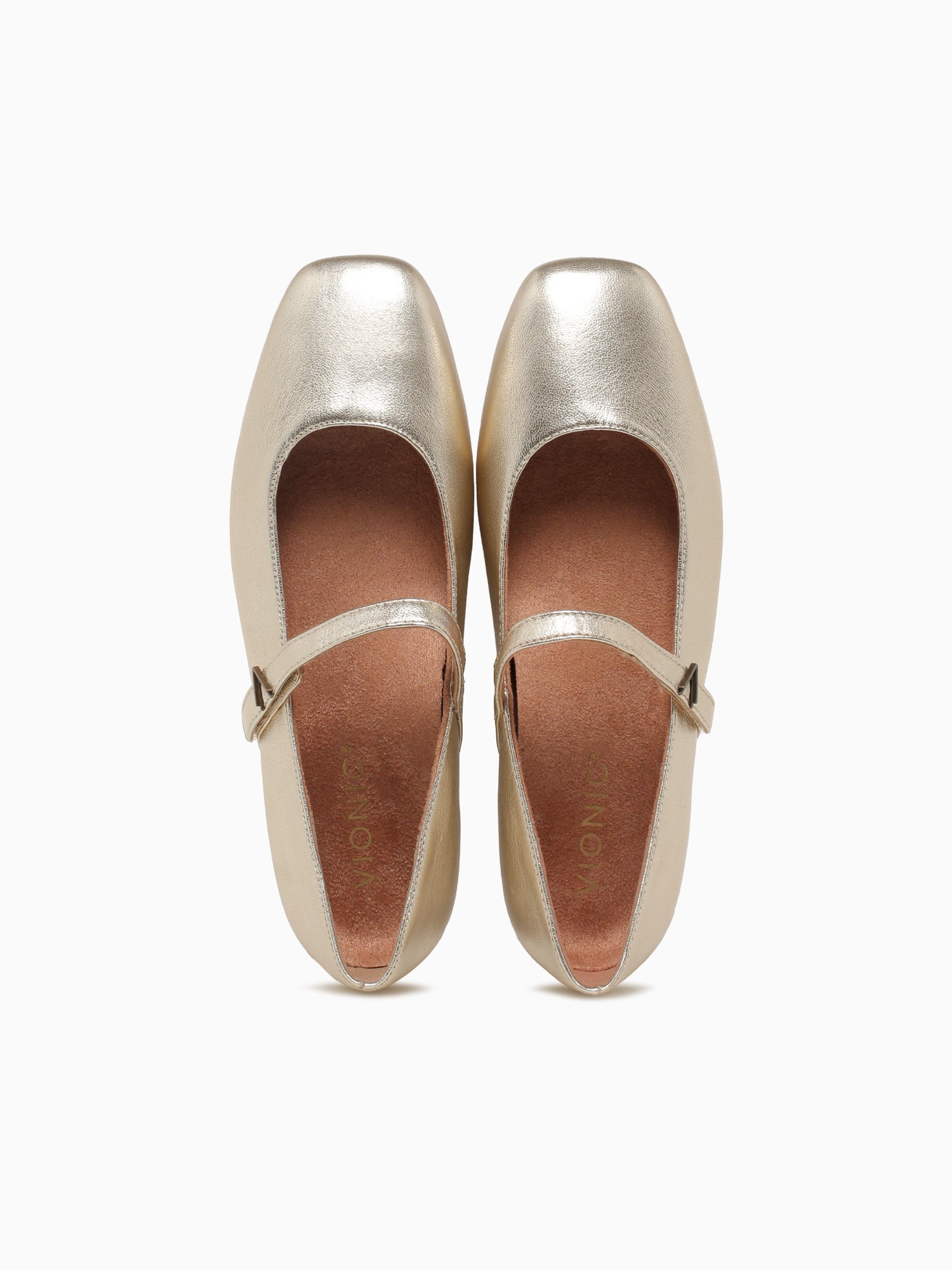 Alameda Gold Leather L8701 Gold / 5 / M