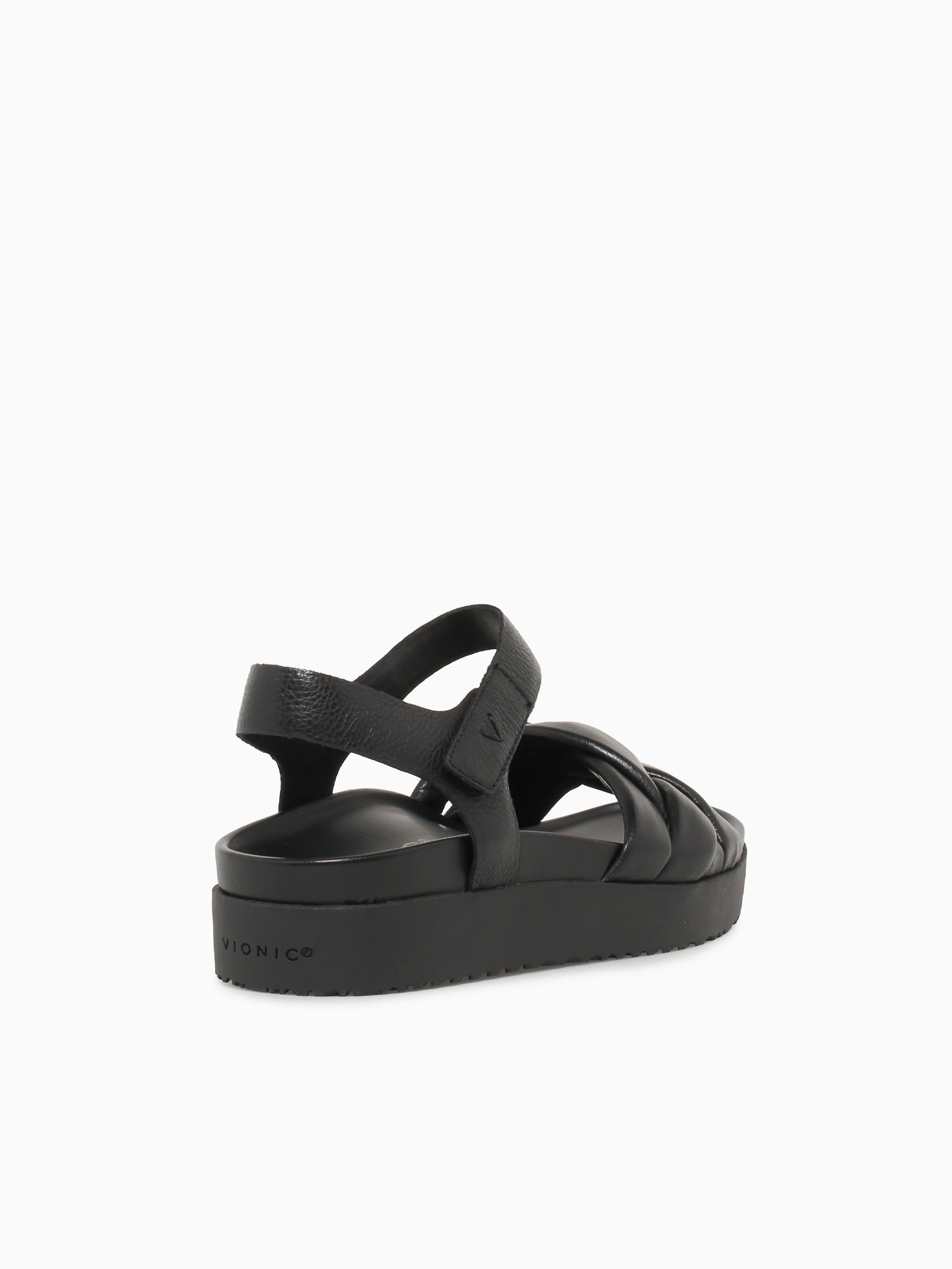 Rosa Black Leather L2001 Black / 5 / M