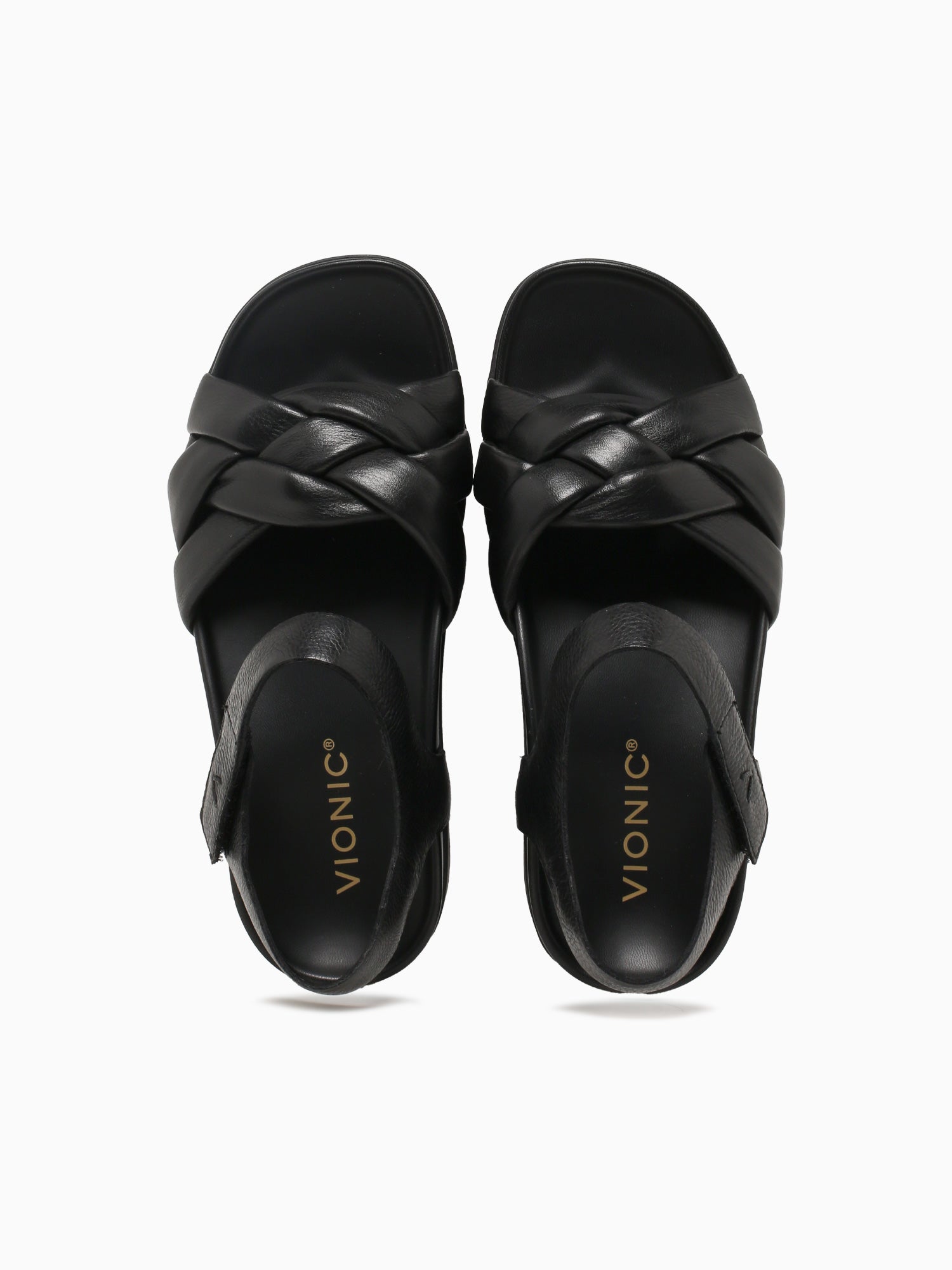 Rosa Black Leather L2001 Black / 5 / M