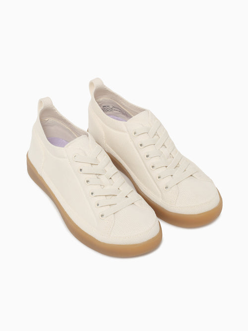 Winny Knit Ivory Knit F1100 Off White / 5 / M