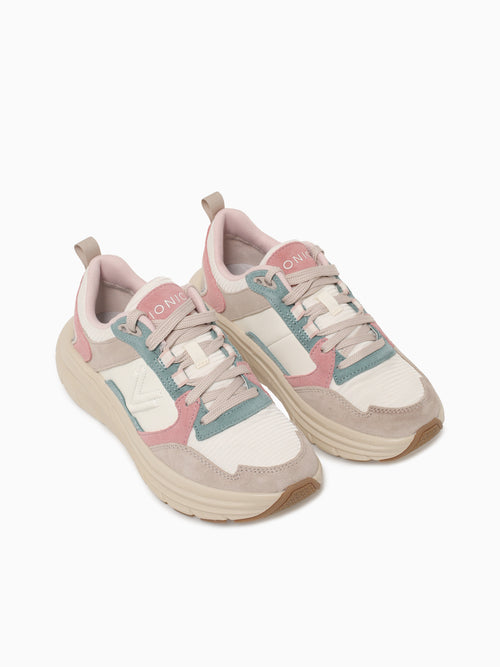 Walk Max Skyline Cobblestone Multi Leath Multi / 5 / M