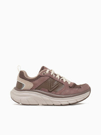 Walk Max Skyline Milk Chocolate Leather Brown / 5 / M