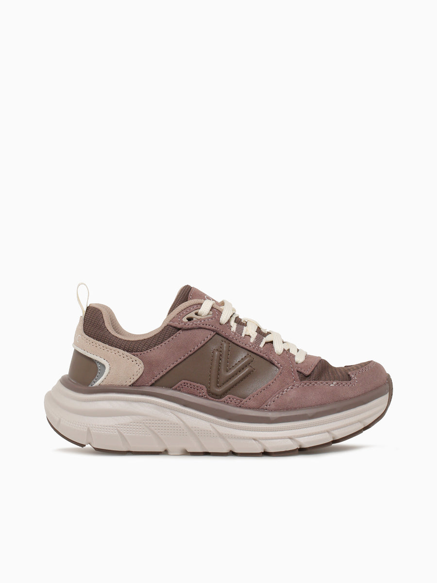 Walk Max Skyline Milk Chocolate Leather Brown / 5 / M