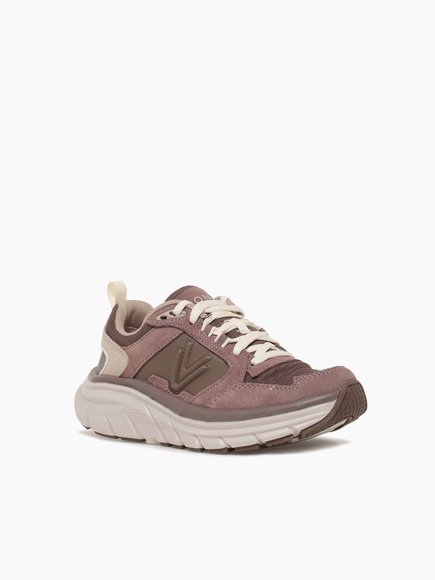Walk Max Skyline Milk Chocolate Leather Brown / 5 / M