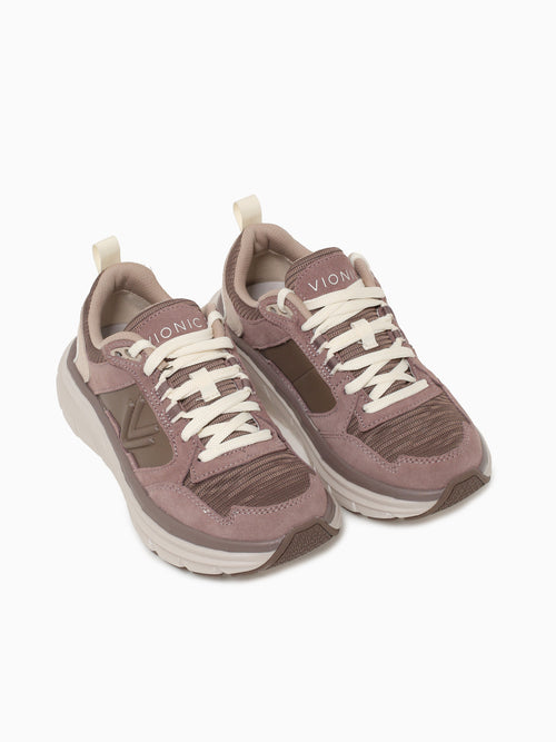 Walk Max Skyline Milk Chocolate Leather Brown / 5 / M
