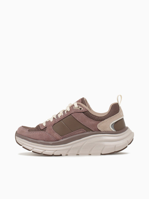 Walk Max Skyline Milk Chocolate Leather Brown / 5 / M