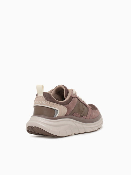 Walk Max Skyline Milk Chocolate Leather Brown / 5 / M