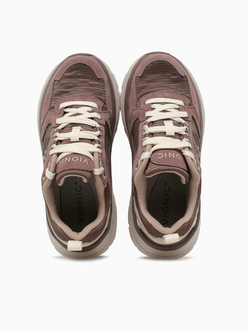 Walk Max Skyline Milk Chocolate Leather Brown / 5 / M