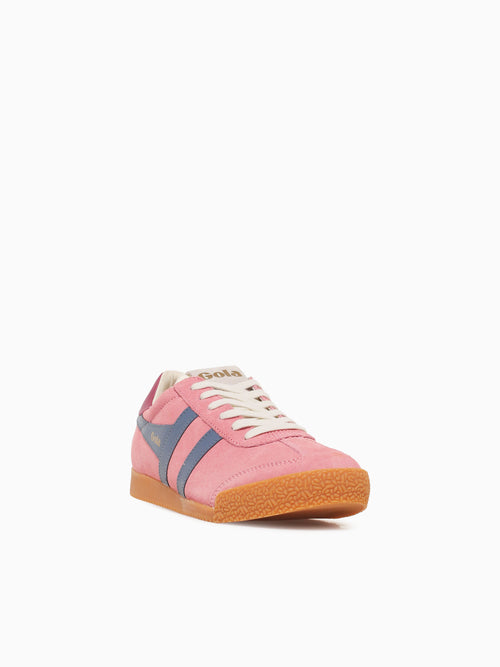 Elan Coral Pink Moonlight suede Pink / 4 / M