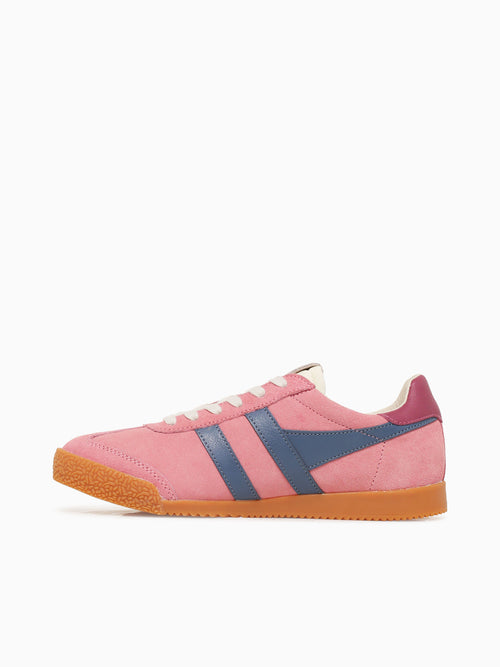 Elan Coral Pink Moonlight suede Pink / 4 / M