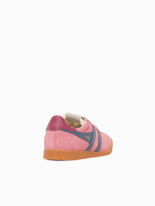 Elan Coral Pink Moonlight suede Pink / 4 / M