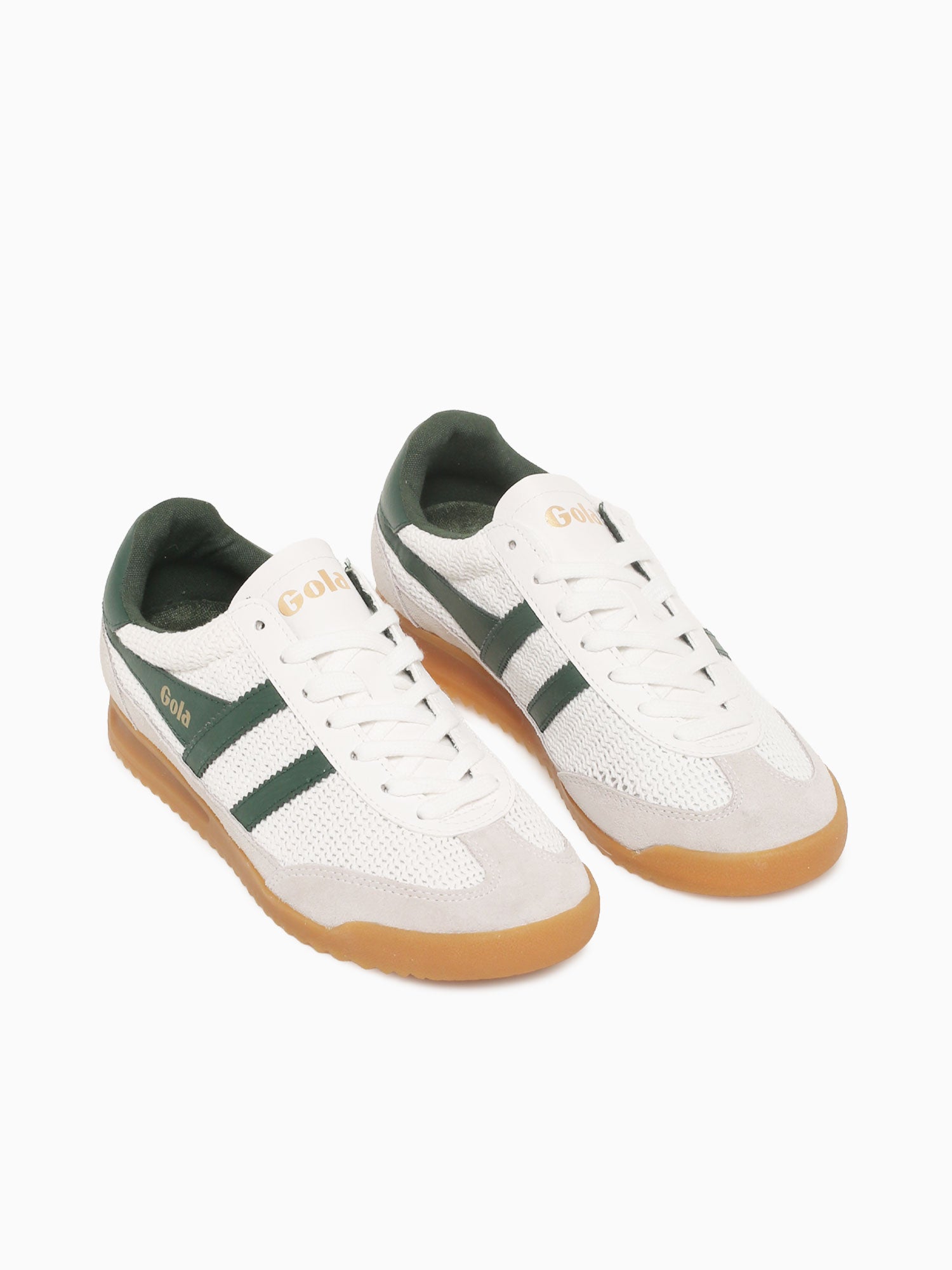Tornado Zephyr Offwht Evergreen mesh Off White / 5 / M