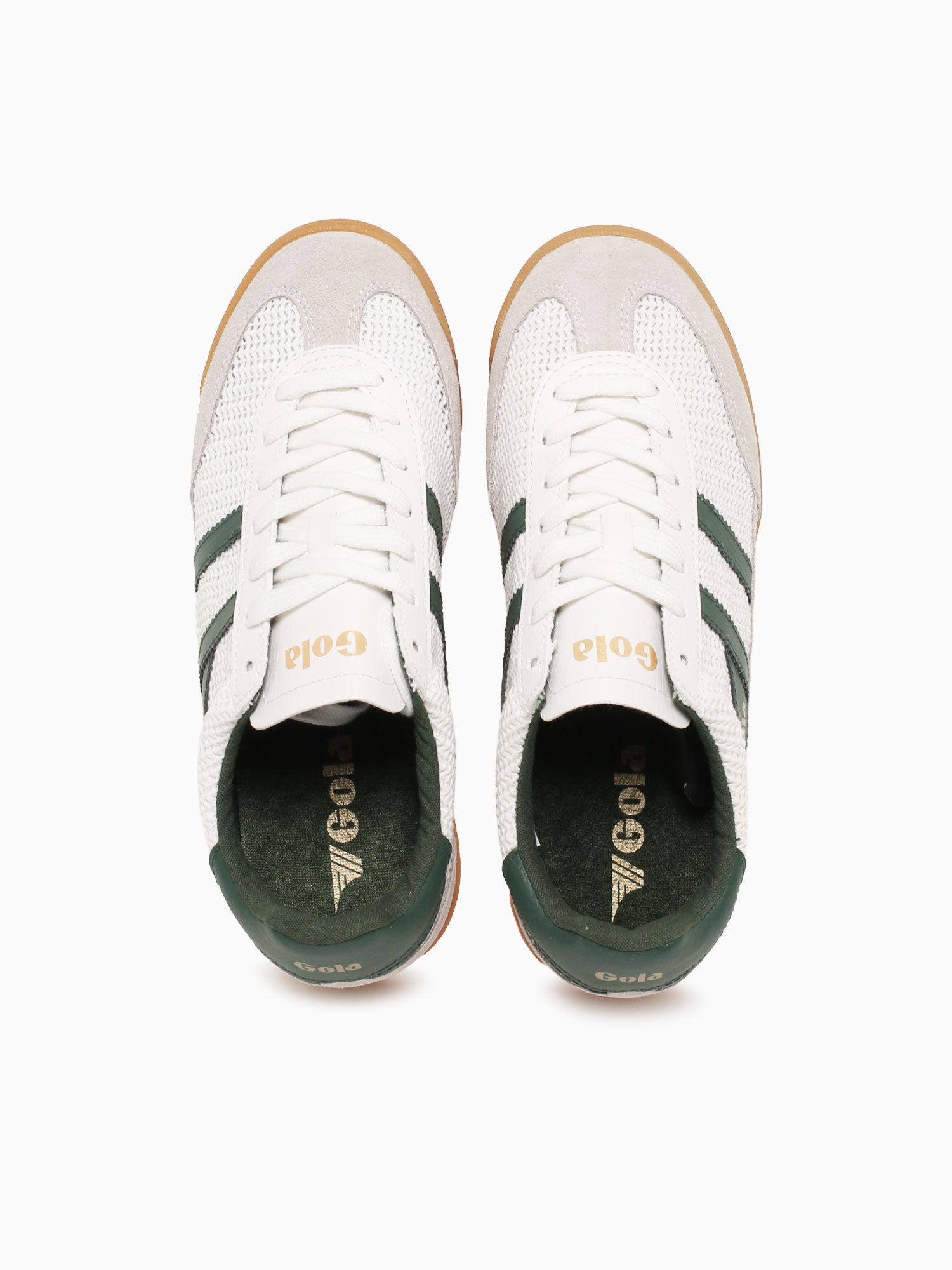 Tornado Zephyr Offwht Evergreen mesh Off White / 5 / M